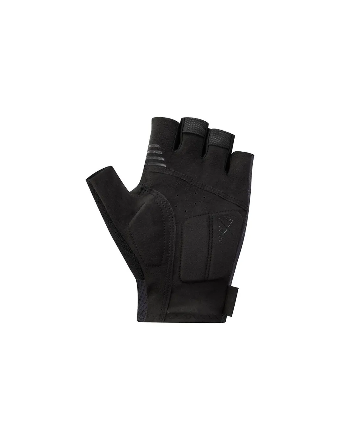 Guantes de Ciclismo Shimano De Gravel Negro