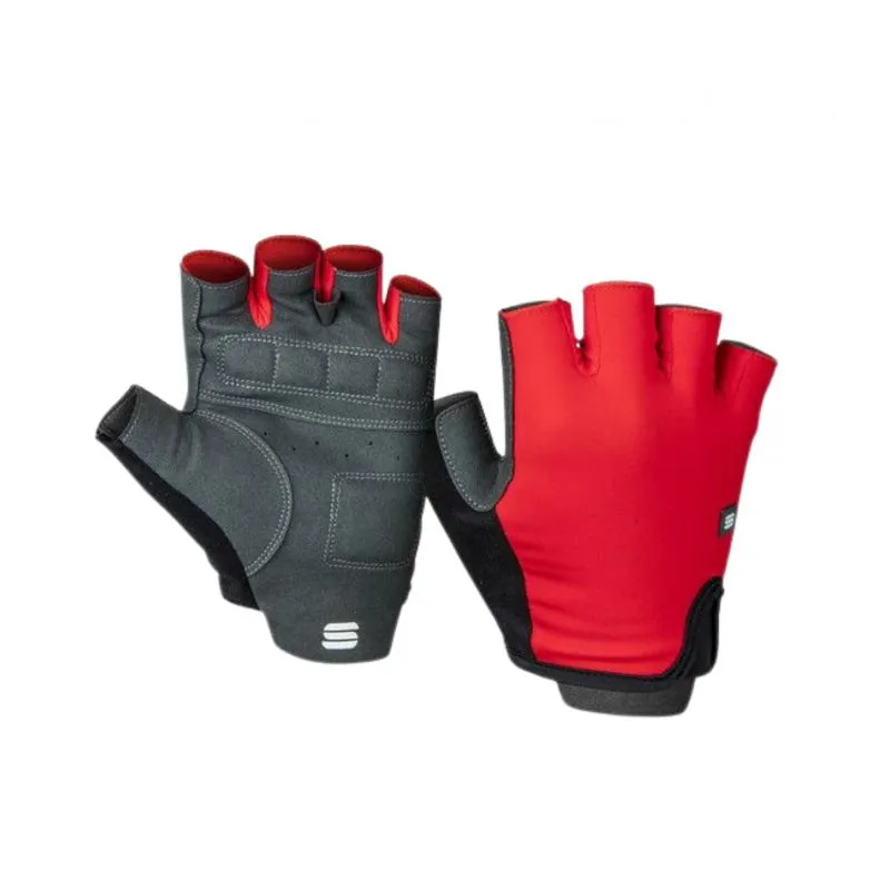 Guantes de ciclismo SPORTFUL Guantes Matchy (rojo chile)