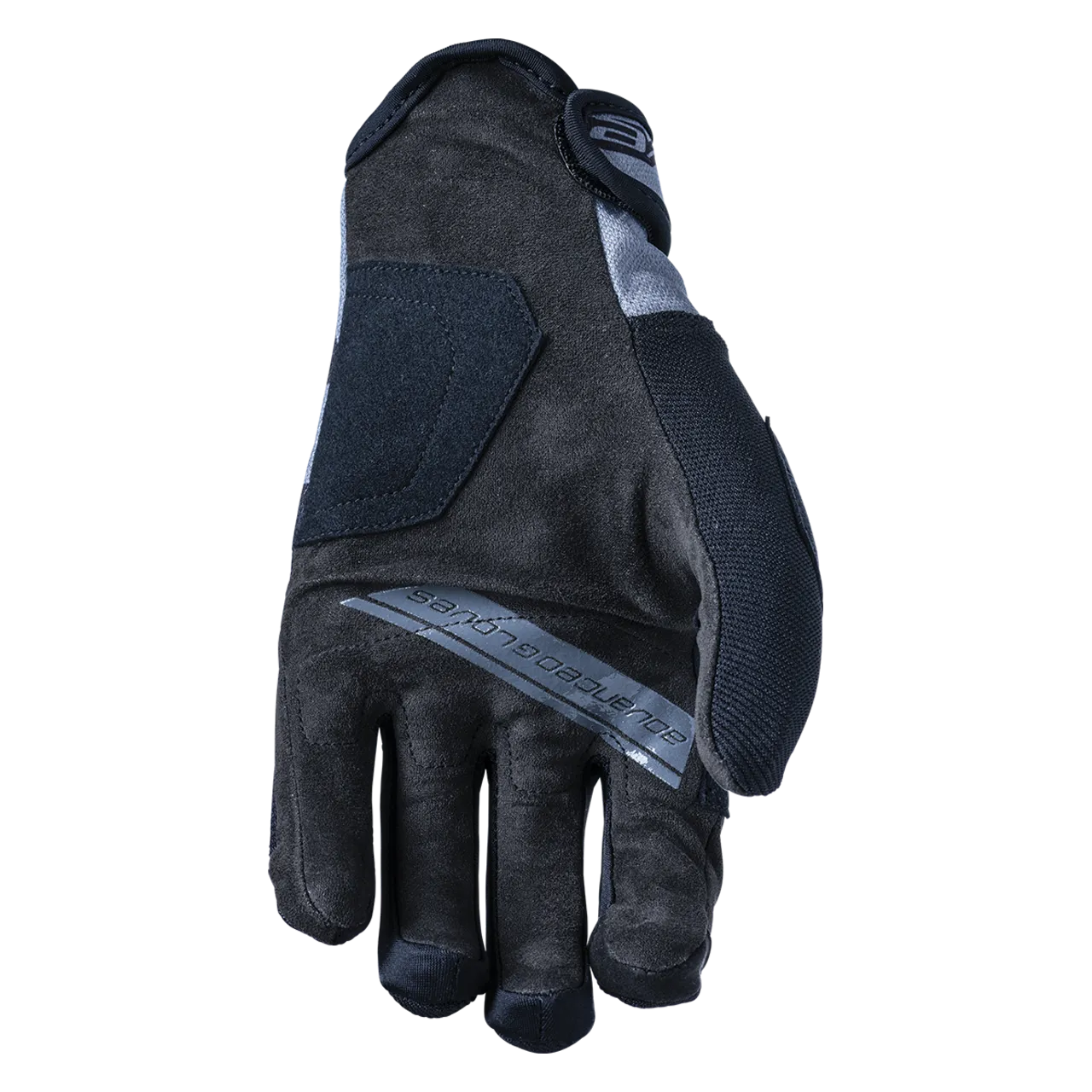 Guantes de Cross Five E3 Evo Negros 