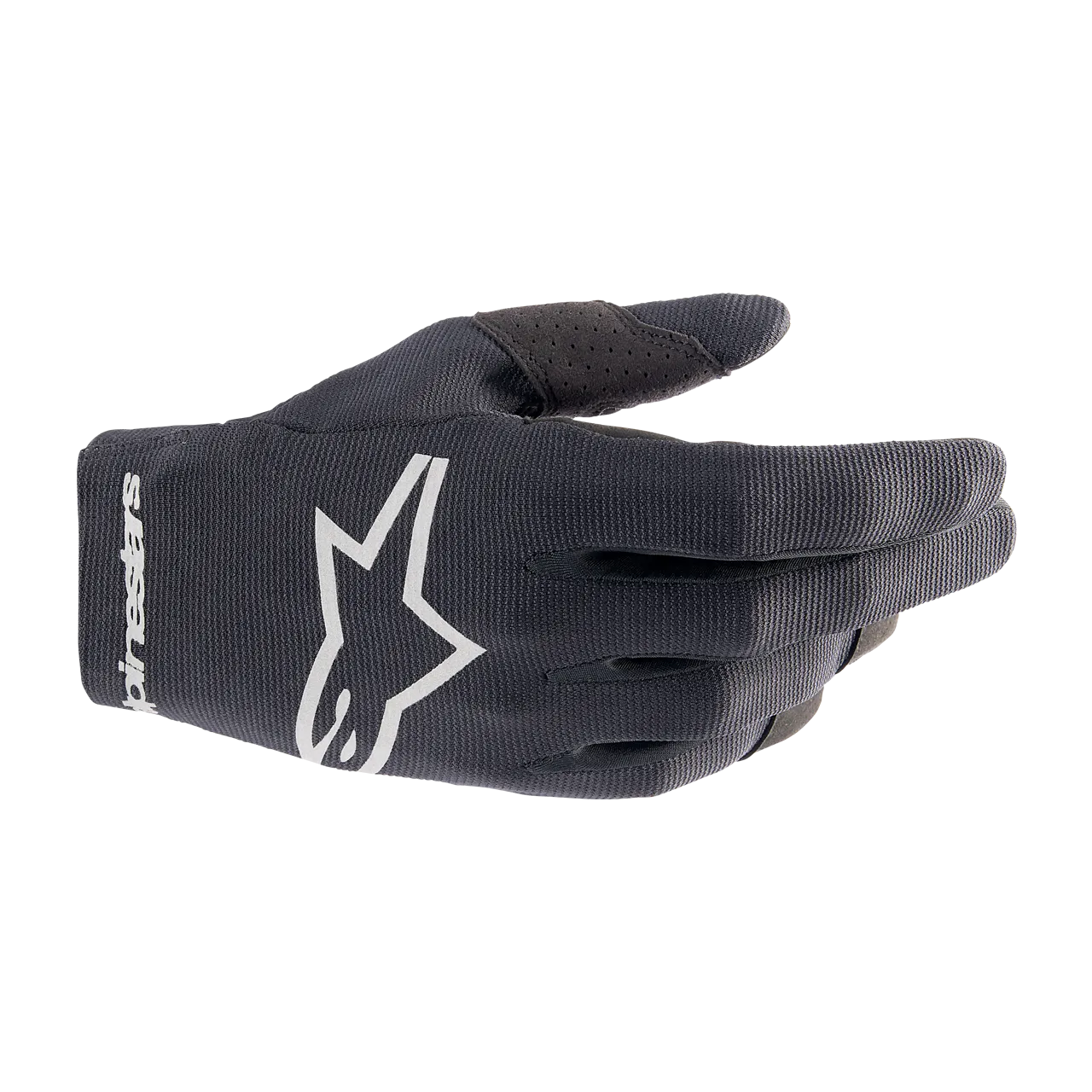 Guantes de Cross Niño Alpinestars Radar Negros 
