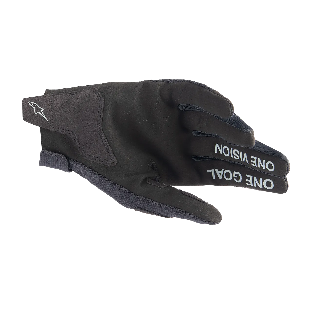 Guantes de Cross Niño Alpinestars Radar Negros 