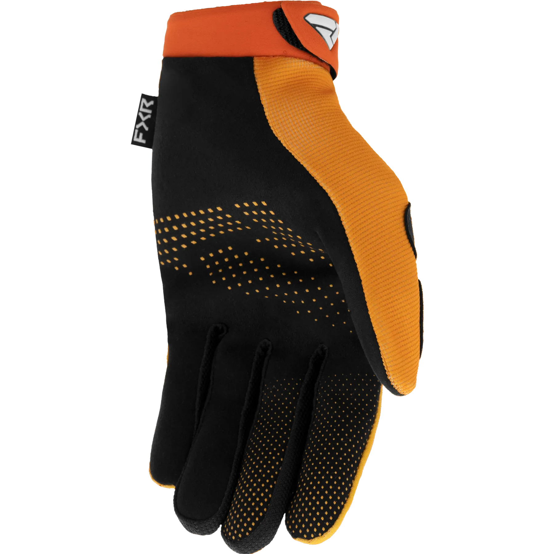Guantes de Cross Niño FXR Reflex Tequila Sunrise 