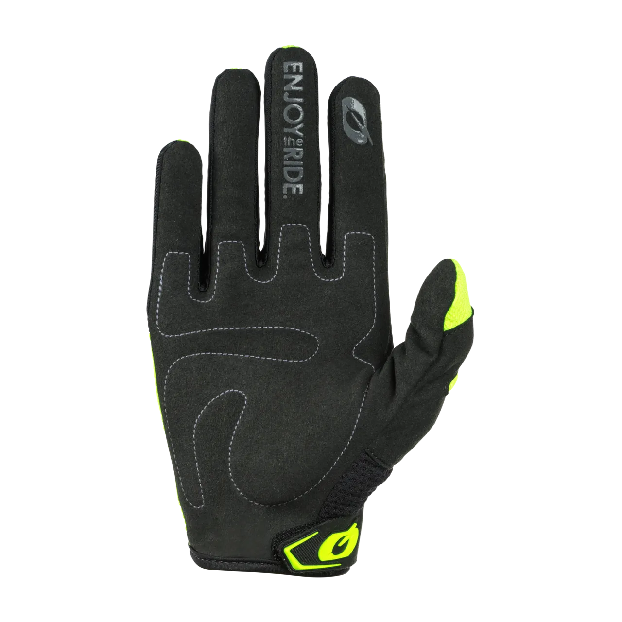 GUANTES DE CROSS NIñO O'NEAL ELEMENT RACEWEAR NEGROAMARILLO NEóN 