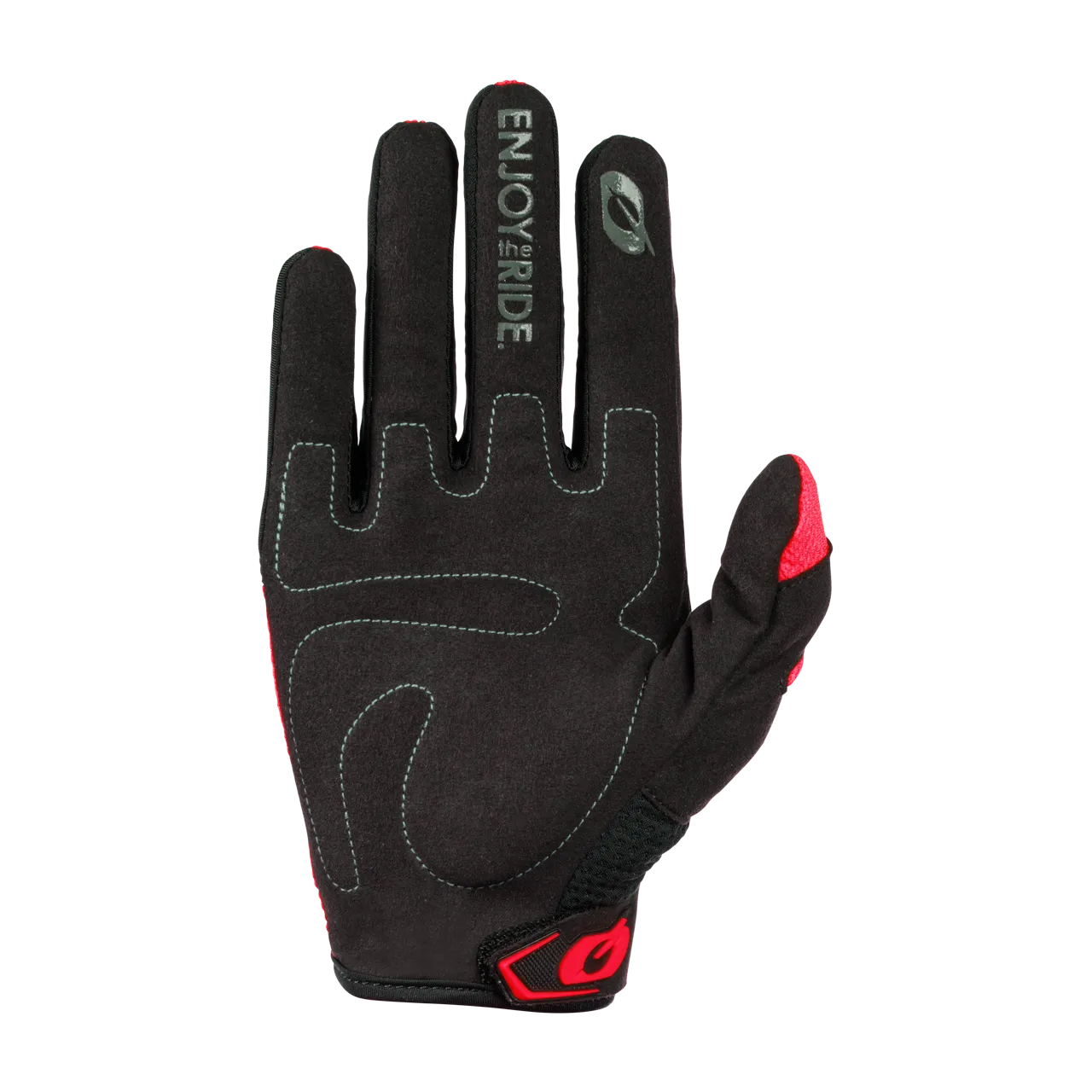 GUANTES DE CROSS NIñO O'NEAL ELEMENT RACEWEAR ROJONEGRO