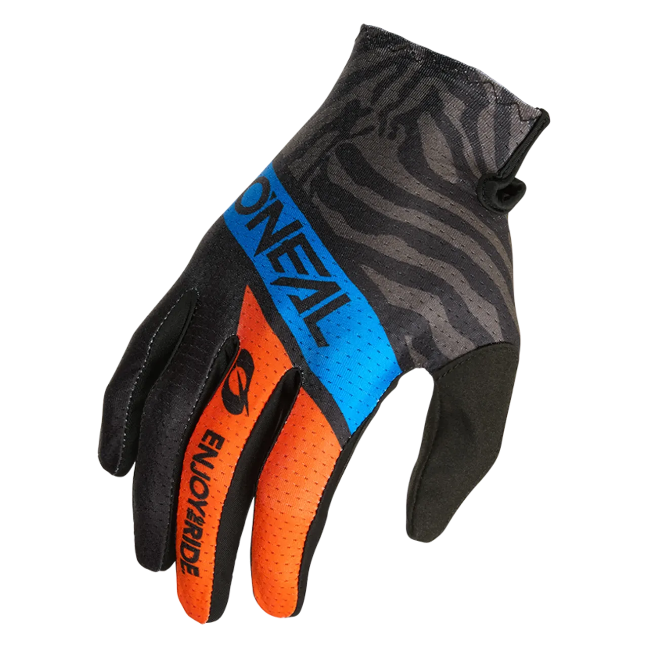 GUANTES DE CROSS NIñO O'NEAL MATRIX SHOCKER AZULNARANJA 