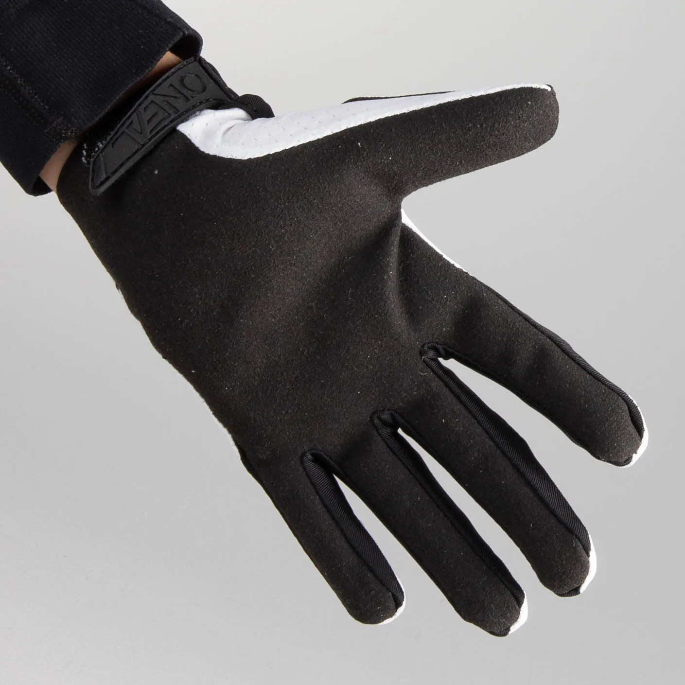 Guantes de Cross O'Neal Matrix Impact Niño Blancos
