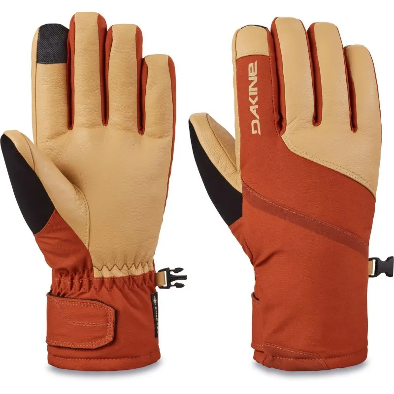 GUANTES DE ESQUí DAKINE FLEETWOOD GORETEX GLOVE (GINGERBREAD)