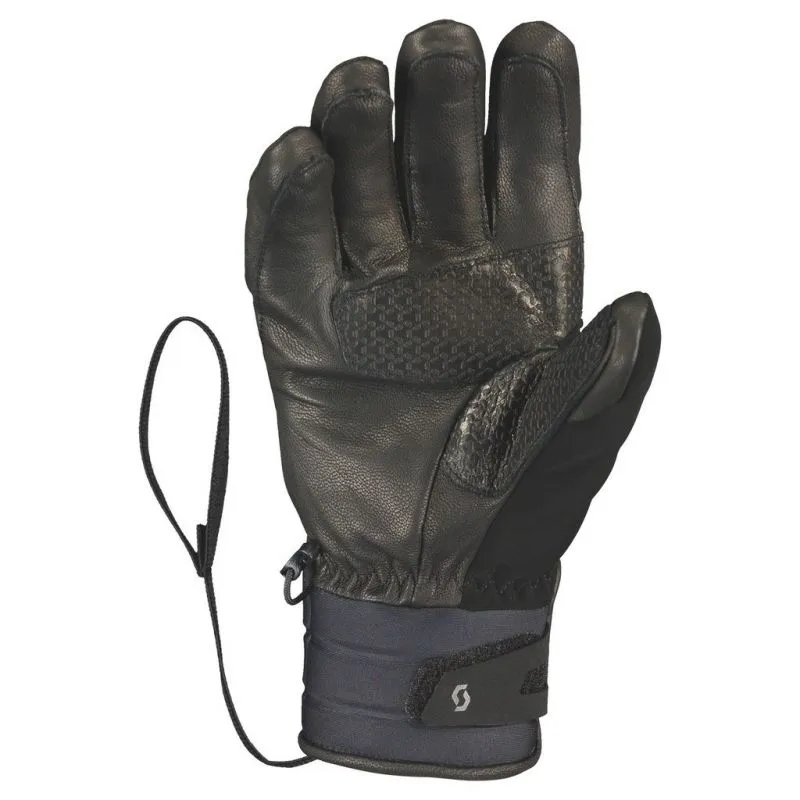 Guantes de esquí Scott SCO Glove Ultimate Plus (negro)