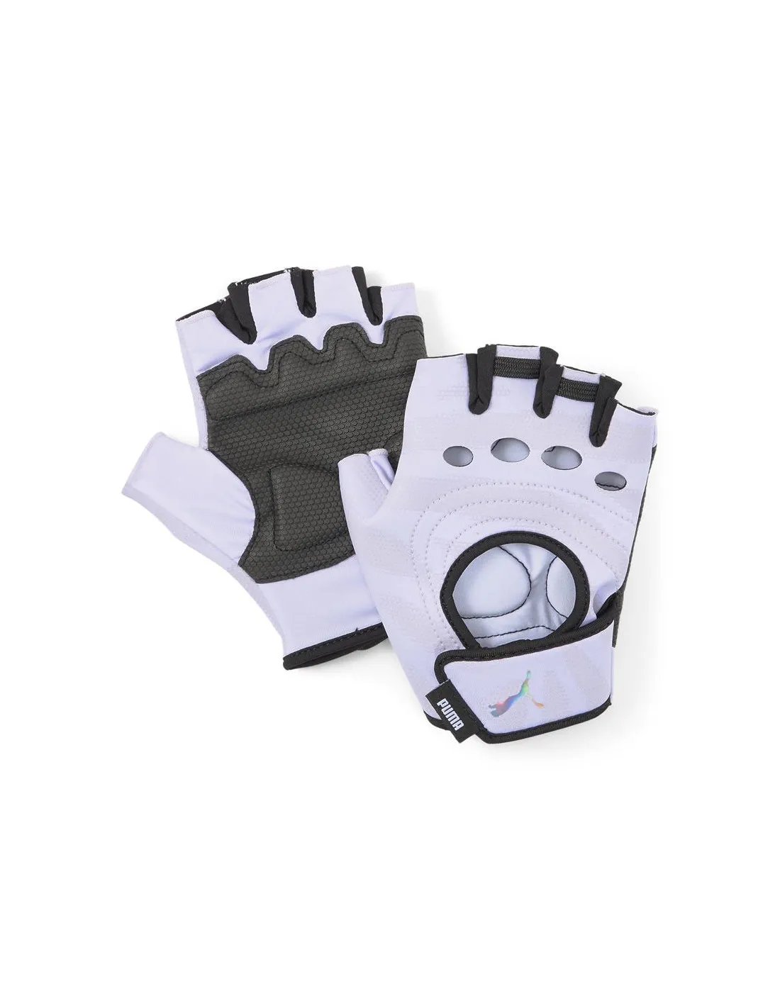 Guantes de Fitness Puma At Shift Spring Lavender