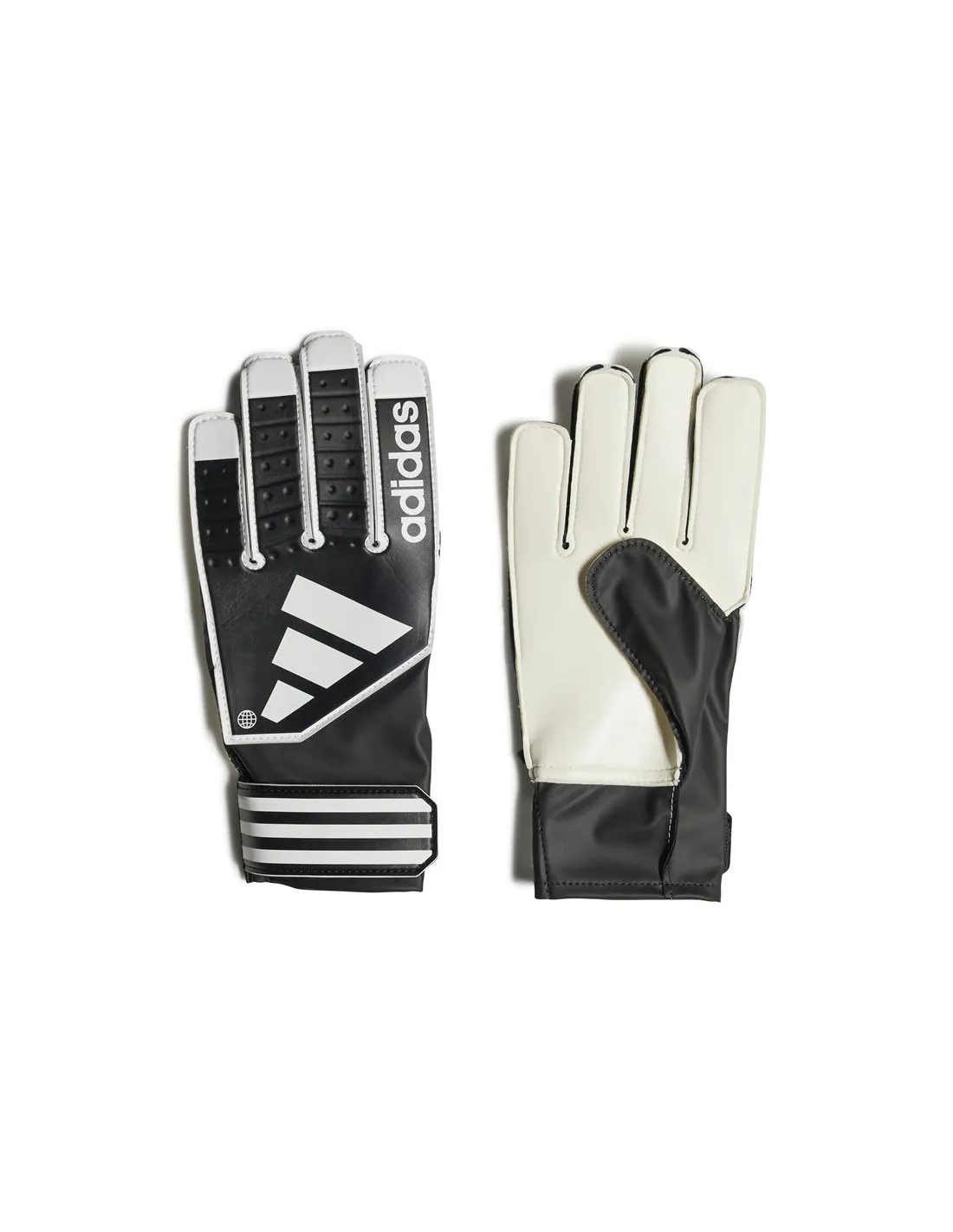 Guantes de Fútbol adidas Tiro Club Negro Infantil