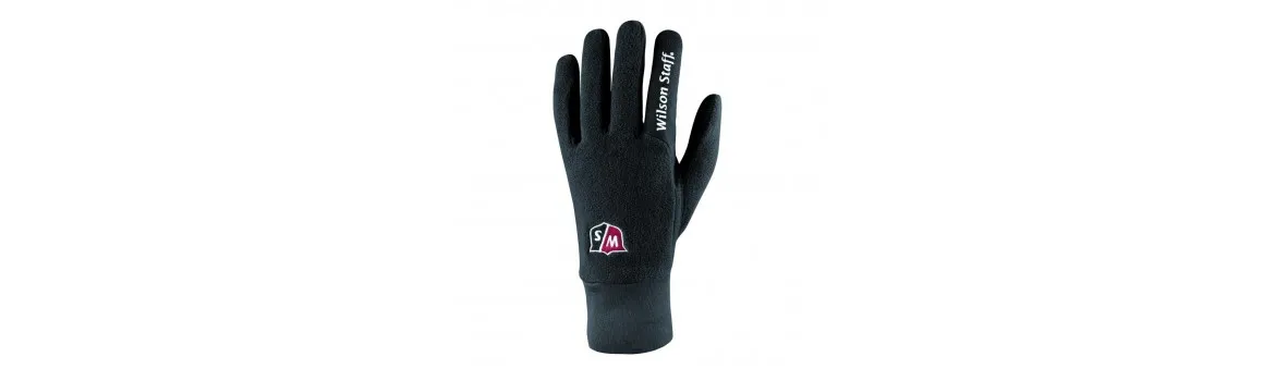 Guantes De Golf Wilson Winter Soft (par) Caballero