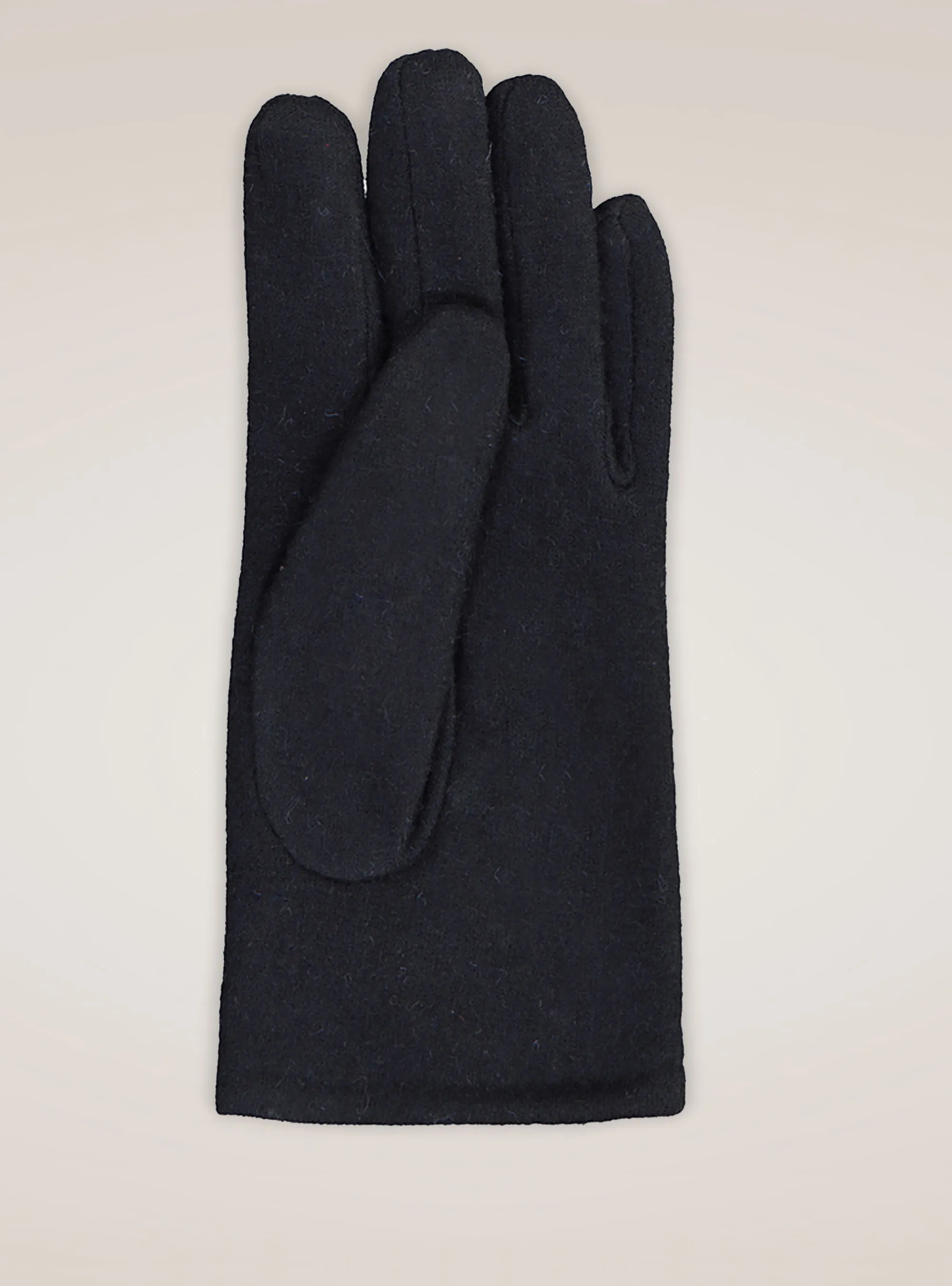 Guantes de lana