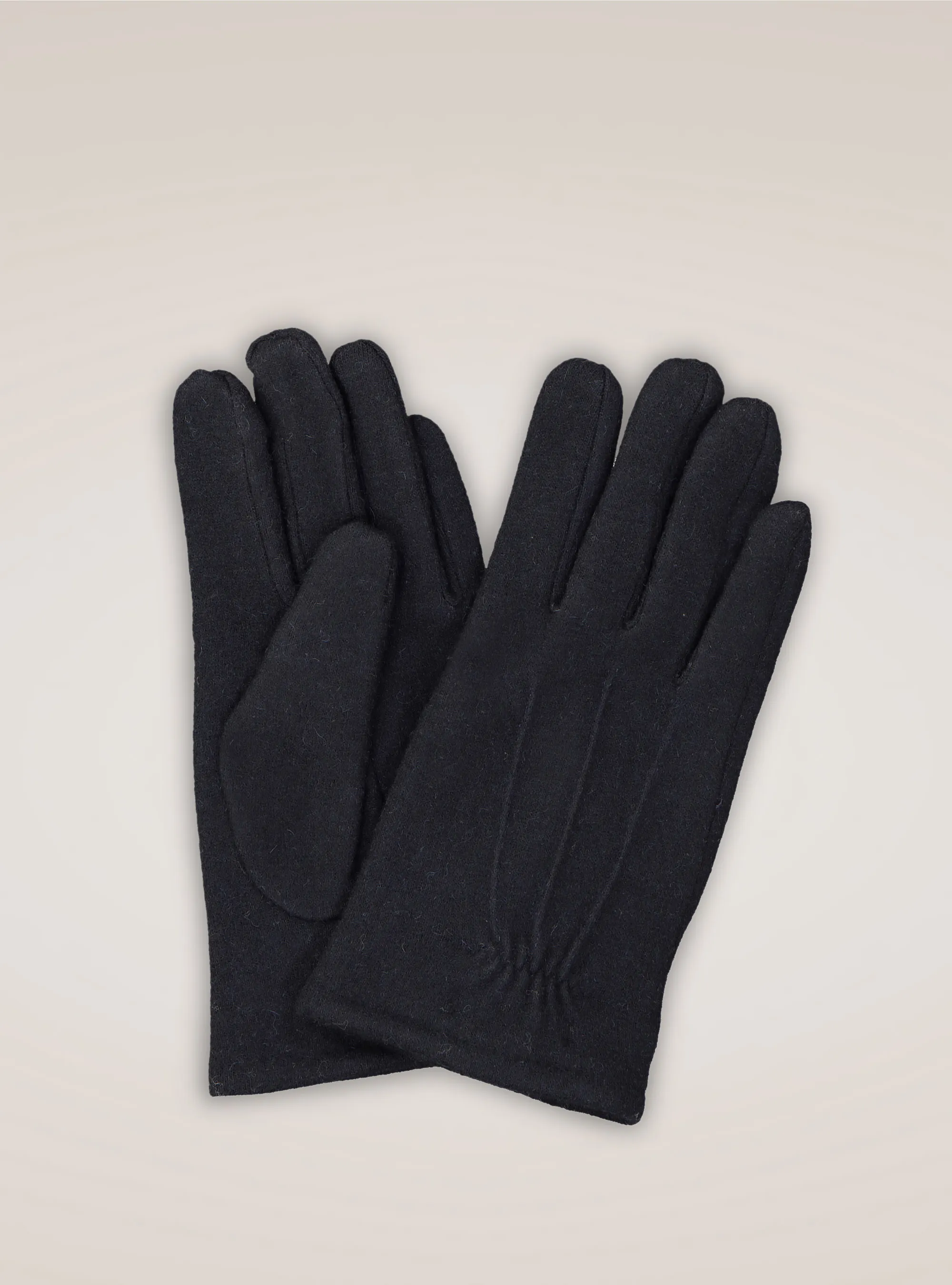 Guantes de lana