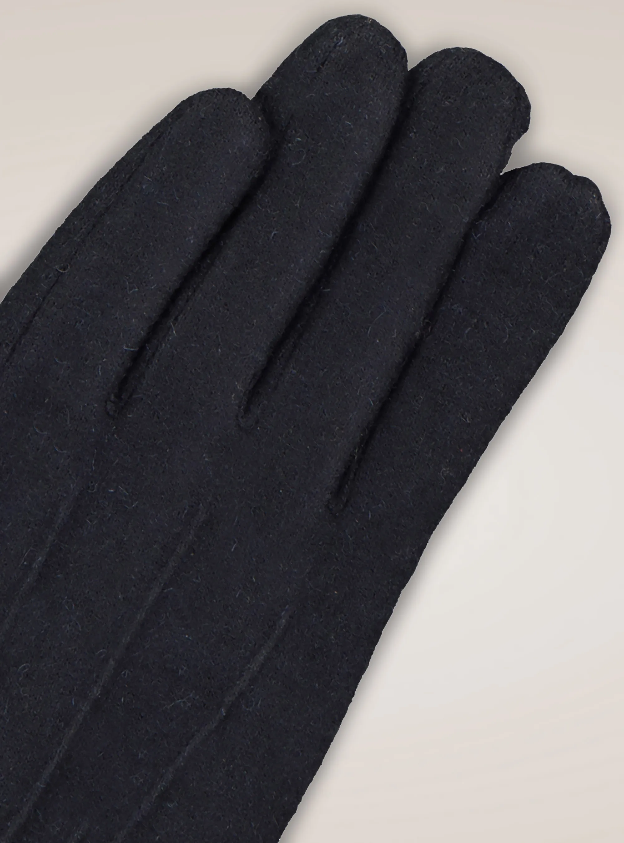 Guantes de lana
