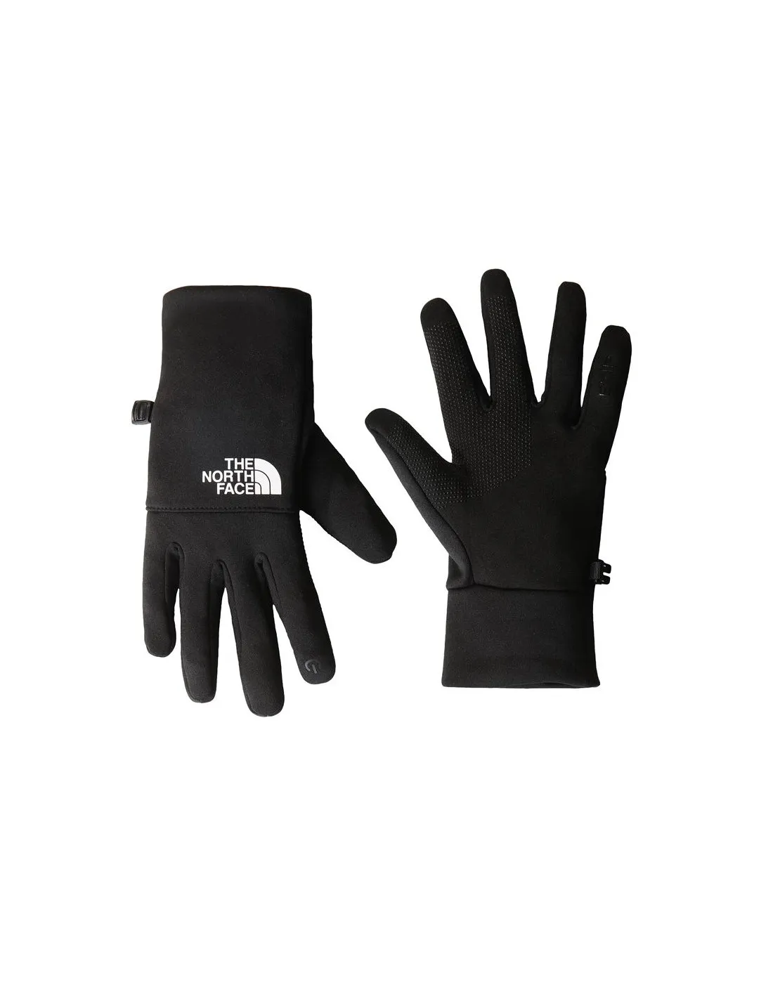 Guantes de montaña The North Face Etip negro Hombre