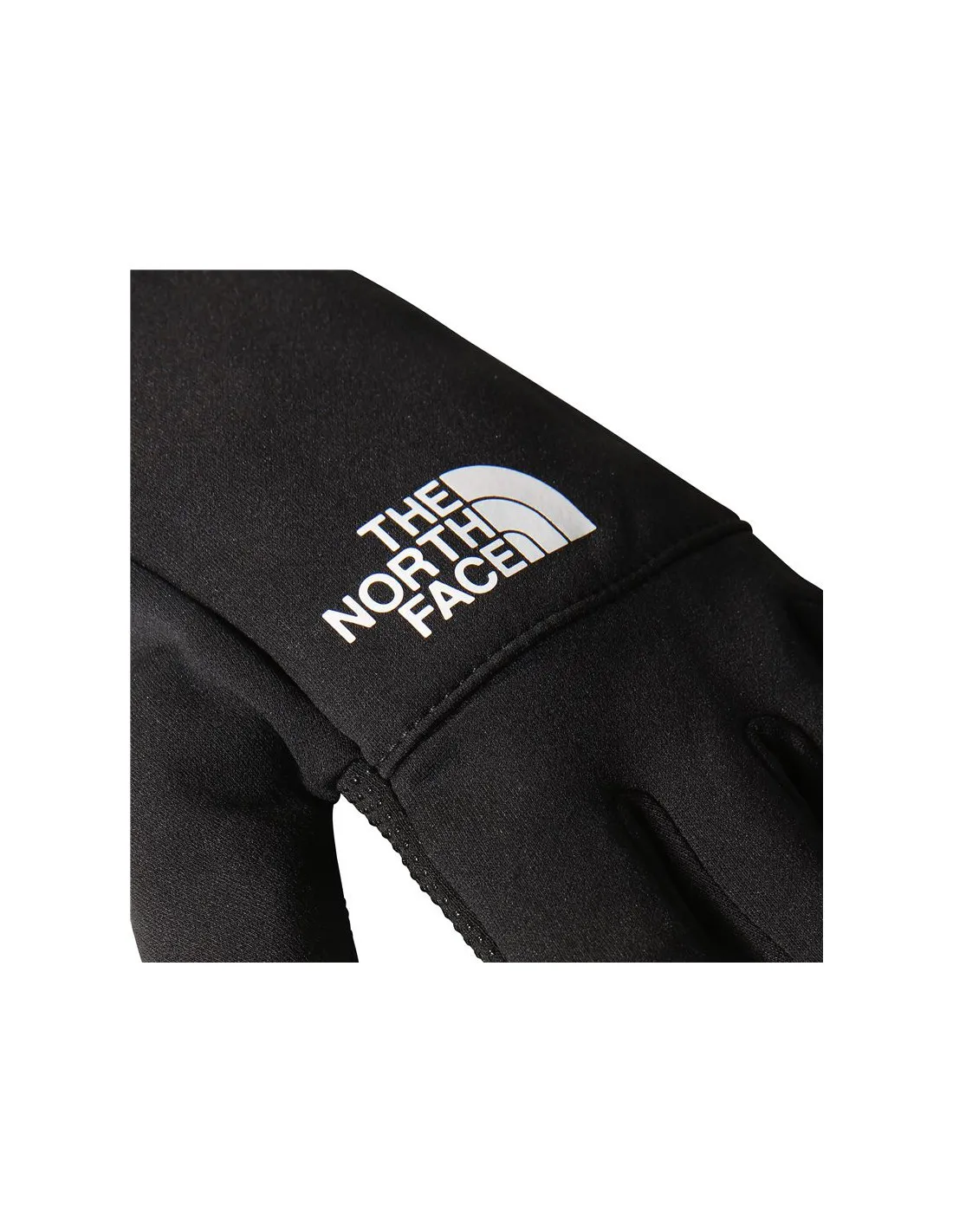 Guantes de montaña The North Face Etip negro Hombre