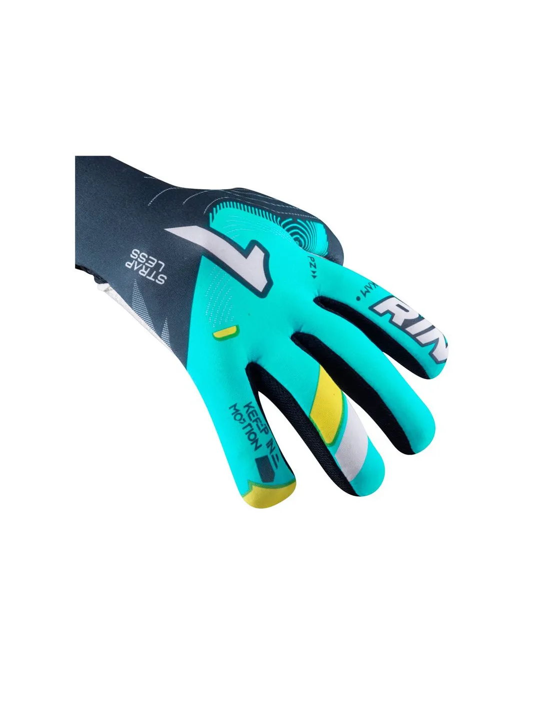Guantes De Portero De Fútbol Rinat Nkam As (Turf) (Green)