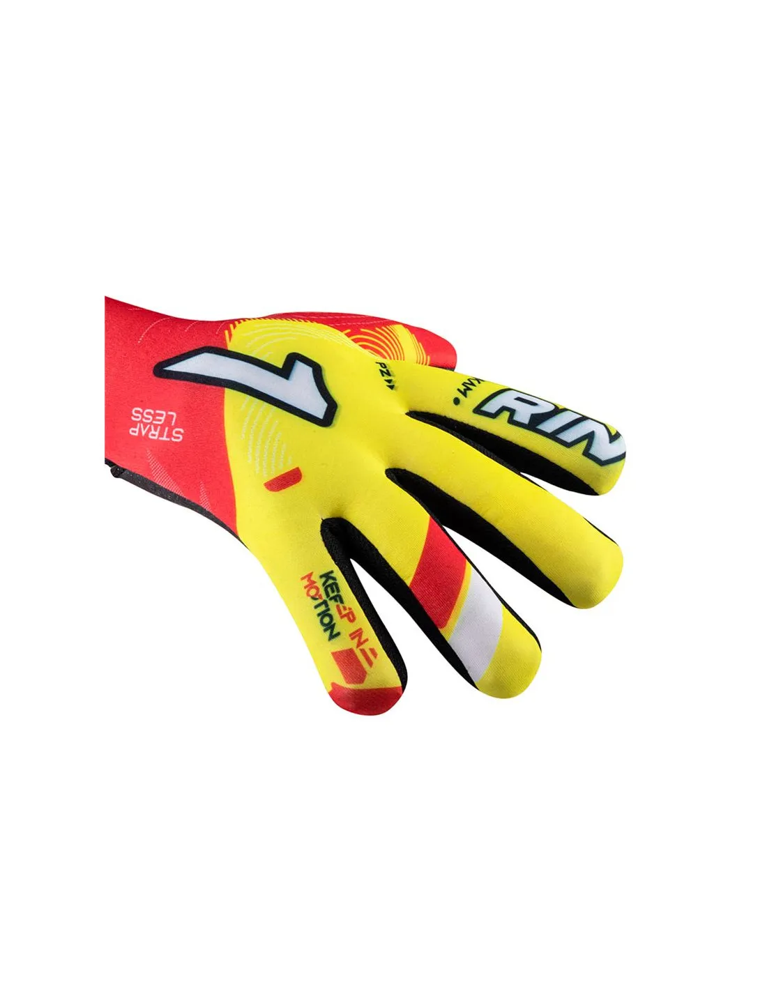 Guantes De Portero De Fútbol Rinat Nkam As (Turf) Onana (Red)