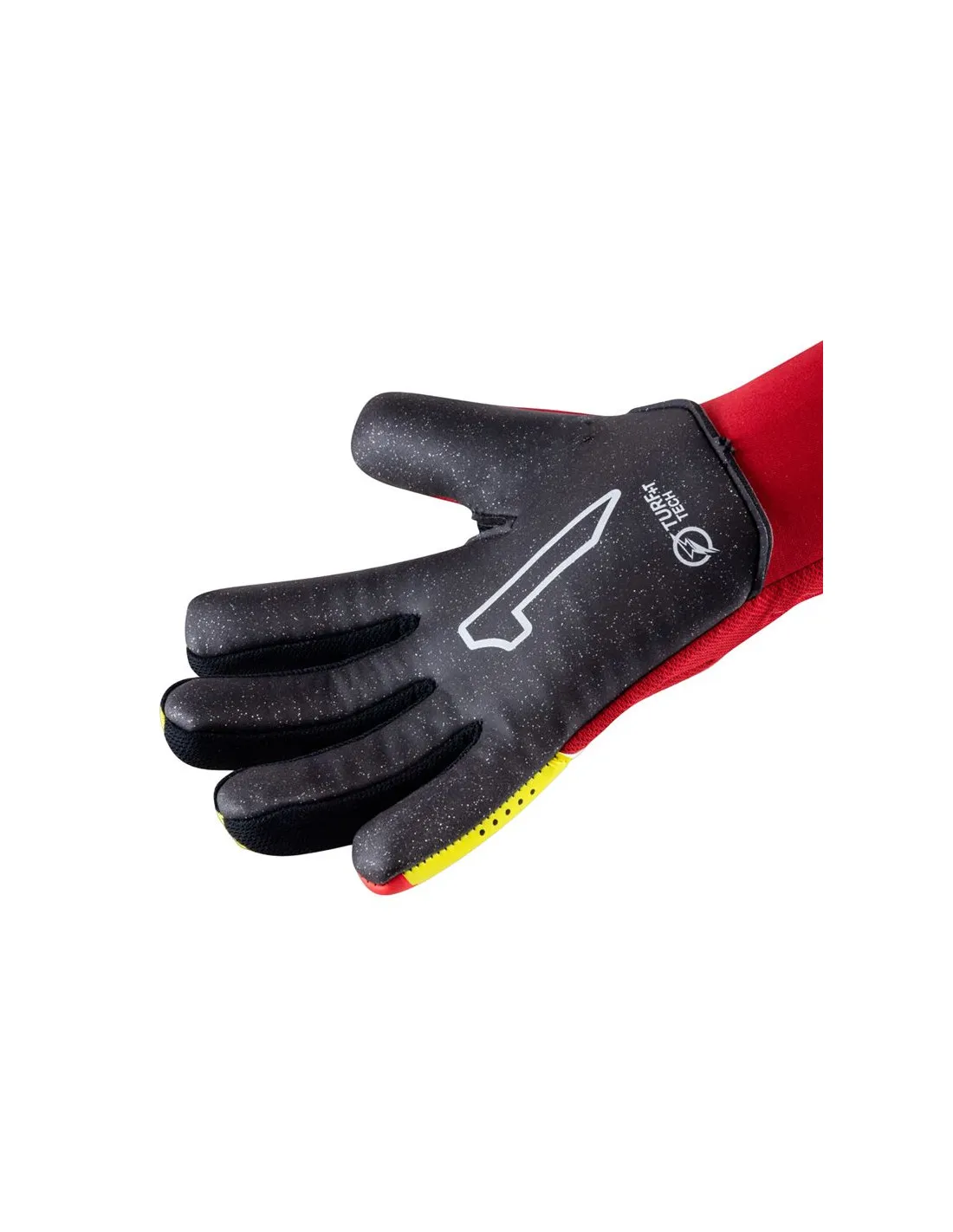 Guantes De Portero De Fútbol Rinat Nkam Training (Turf) Onana (Red)