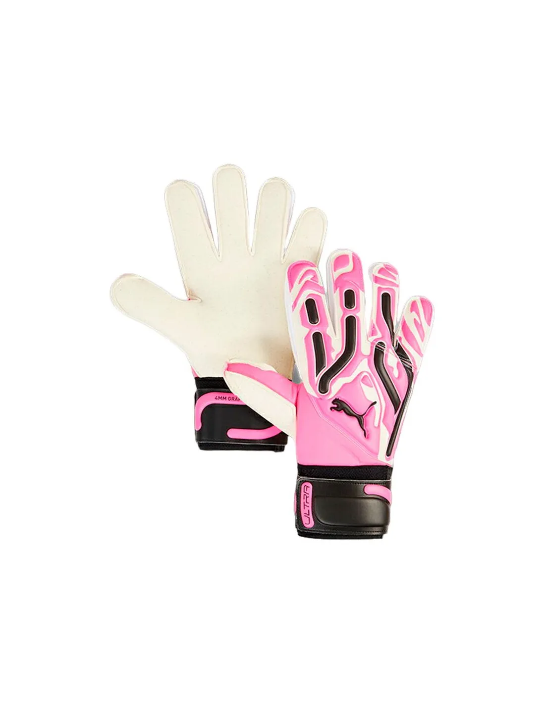 Guantes de portero Puma Ultra Pro Prote Poison Rosa