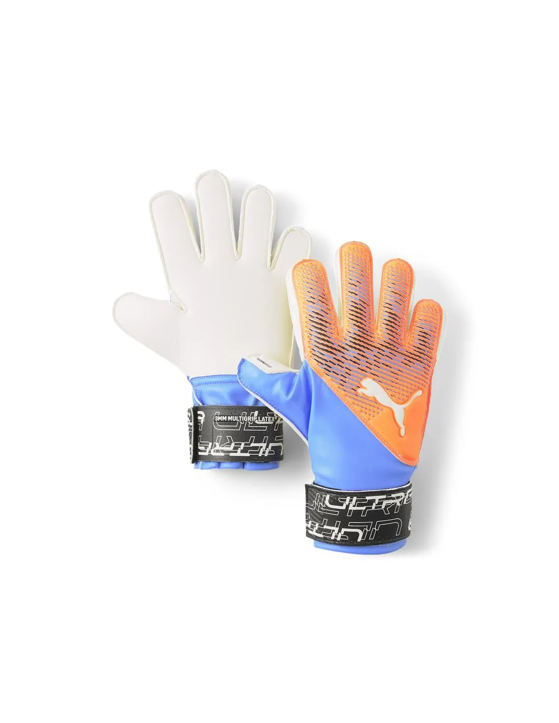 Guantes De Portero Puma Ultra Protect 3 Ultra Naranja