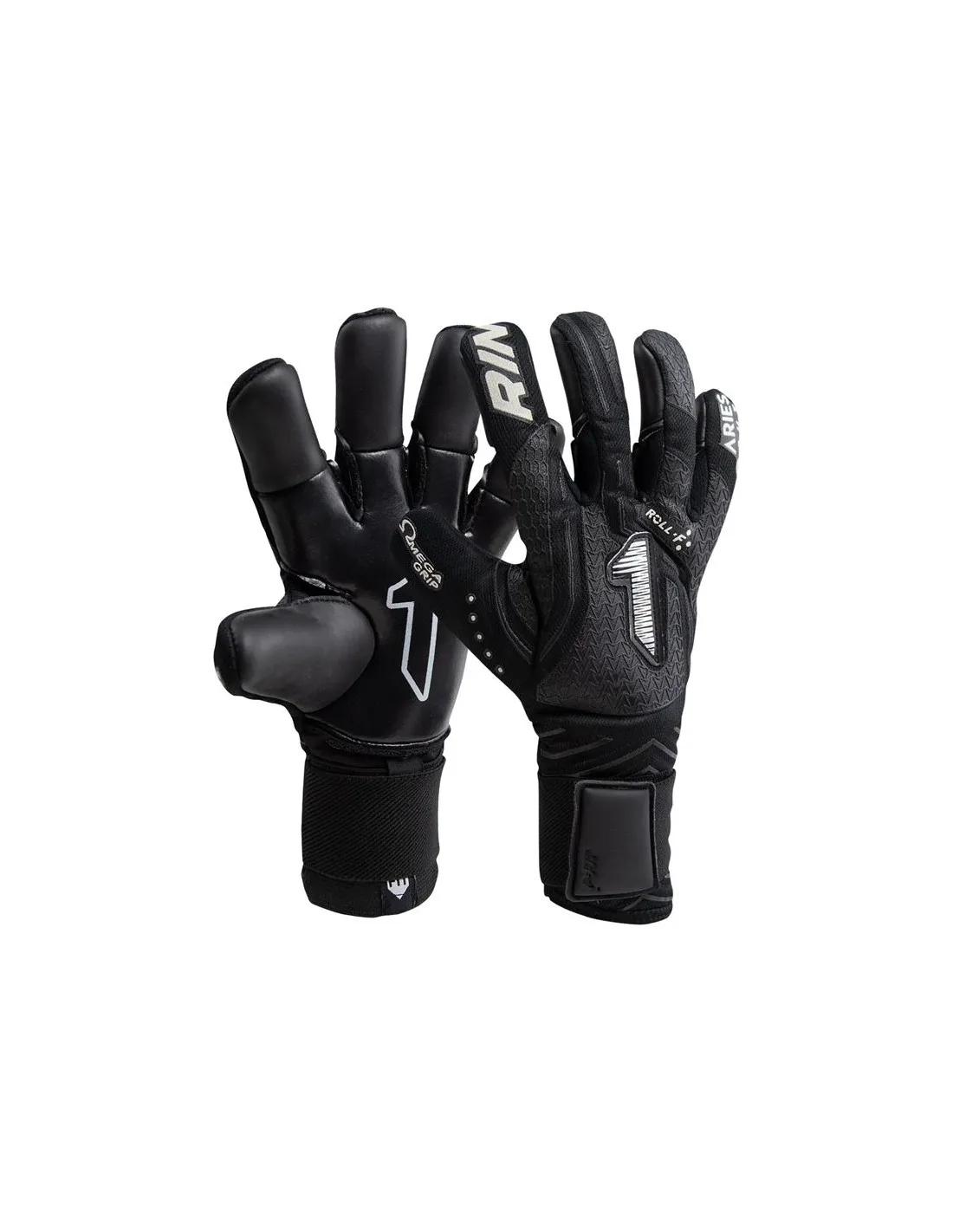 Guantes de portero Rinat Aries Némesis Semi Unisex
