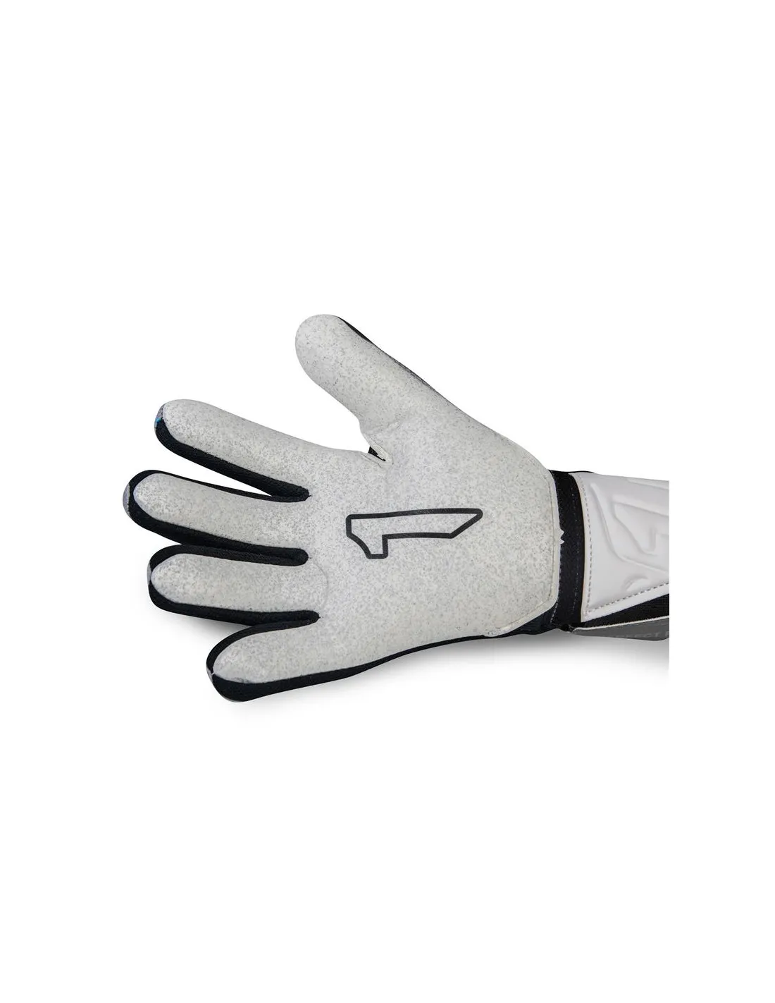 Guantes de portero Rinat Kaizen Training Infantil Gris/Azul