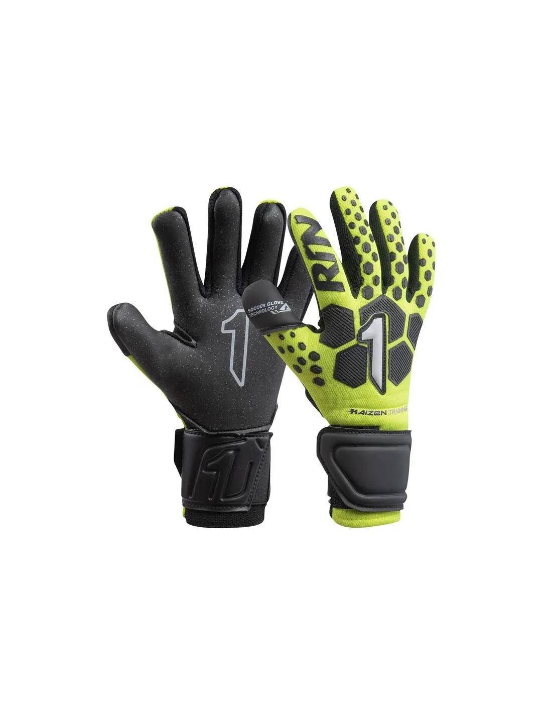 Guantes de portero Rinat Kaizen Training Unisex