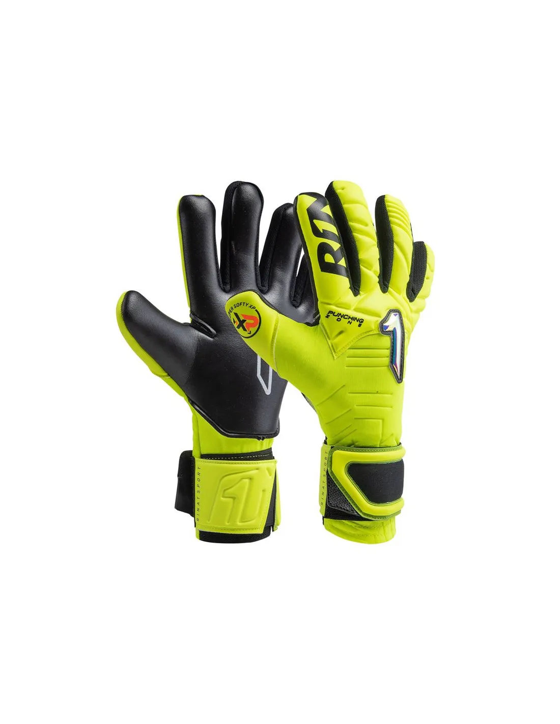 Guantes de portero Rinat Kratos Semi Unisex