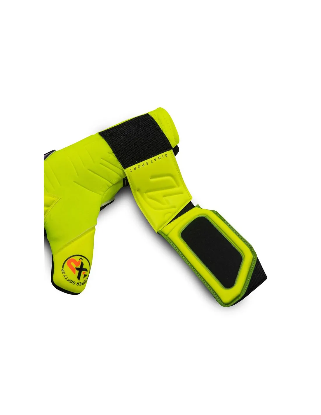 Guantes de portero Rinat Kratos Semi Unisex