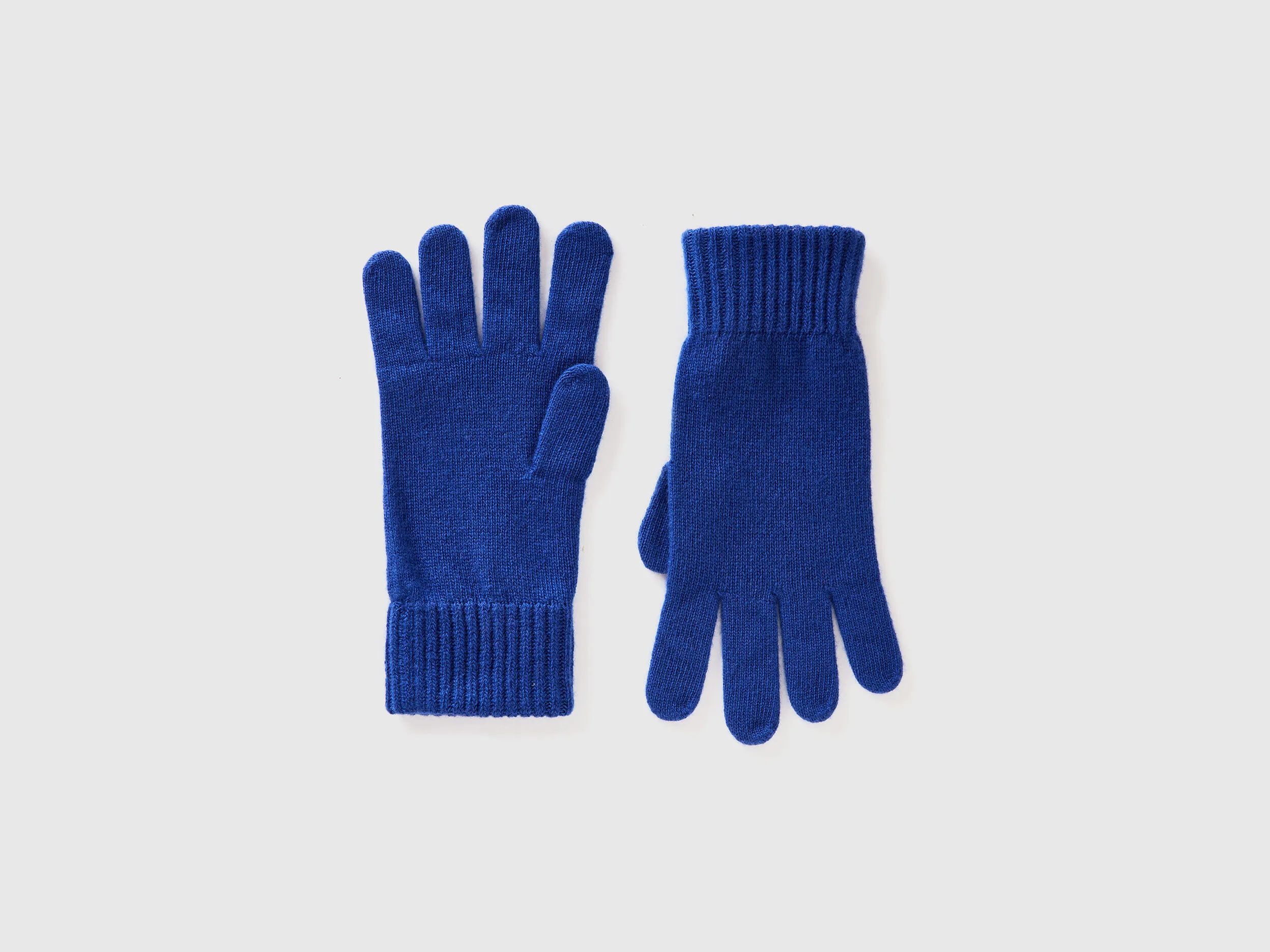 Guantes de pura lana virgen
