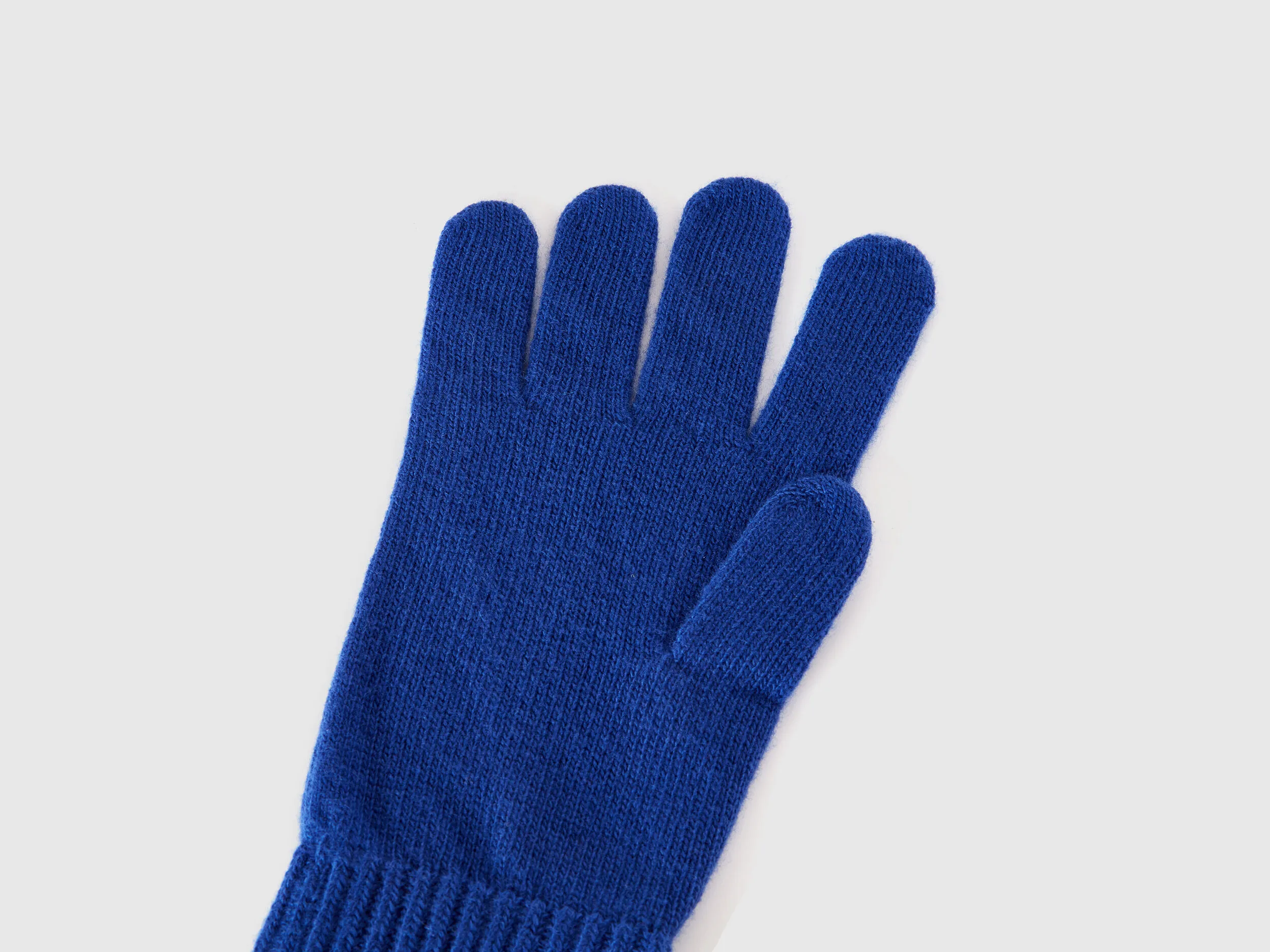 Guantes de pura lana virgen