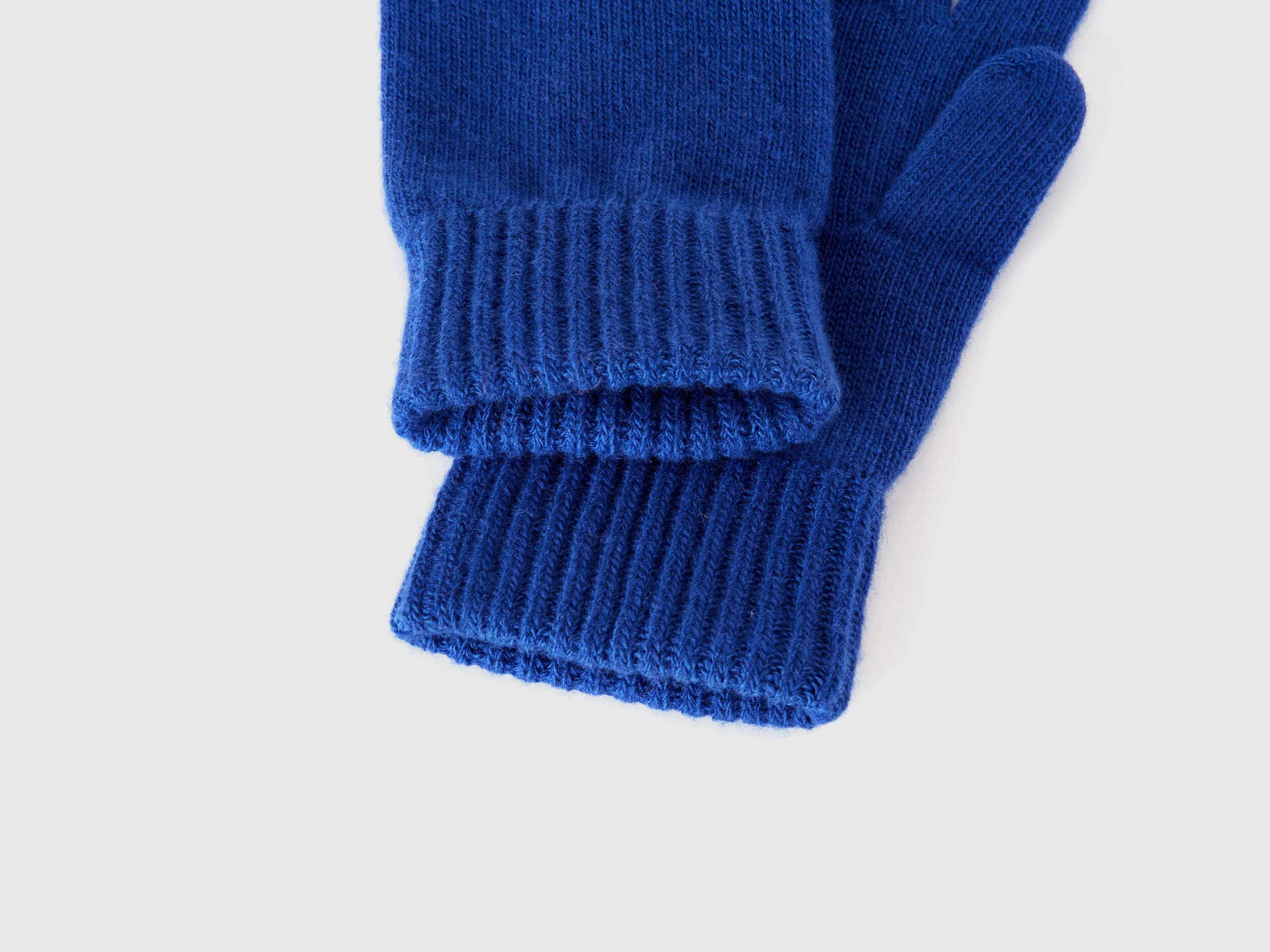 Guantes de pura lana virgen