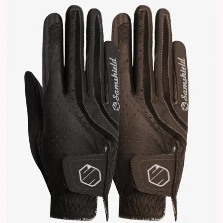 Guantes hipica Samshield
