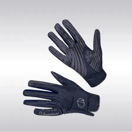 Guantes hipica Samshield