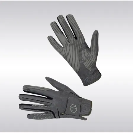 Guantes hipica Samshield