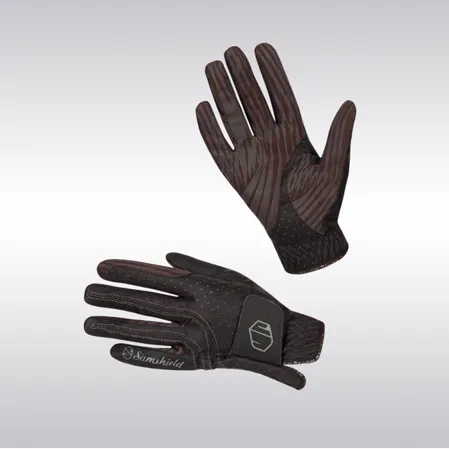 Guantes hipica Samshield