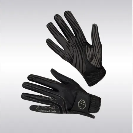 Guantes hipica Samshield