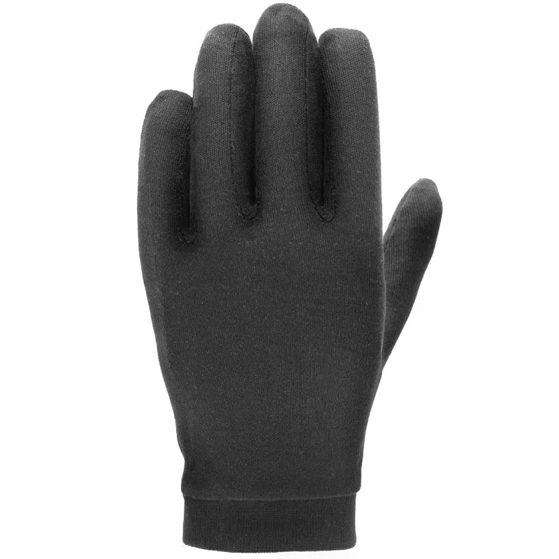 Guantes interiores de esquí Racer LD600 (Negro)