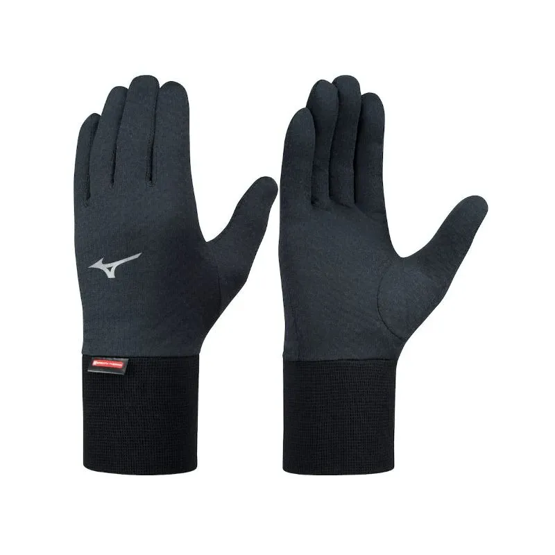 Guantes Mizuno BT Guantes ligeros (negros)