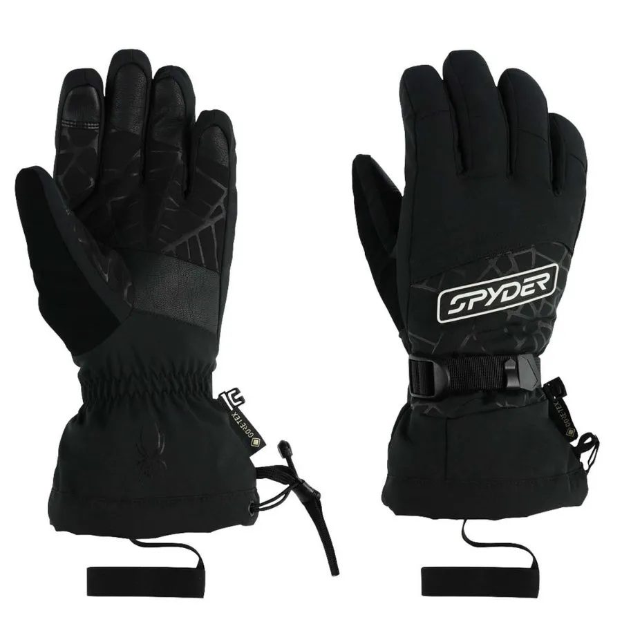  Guantes Spyder M Overweb Gtx Gloves