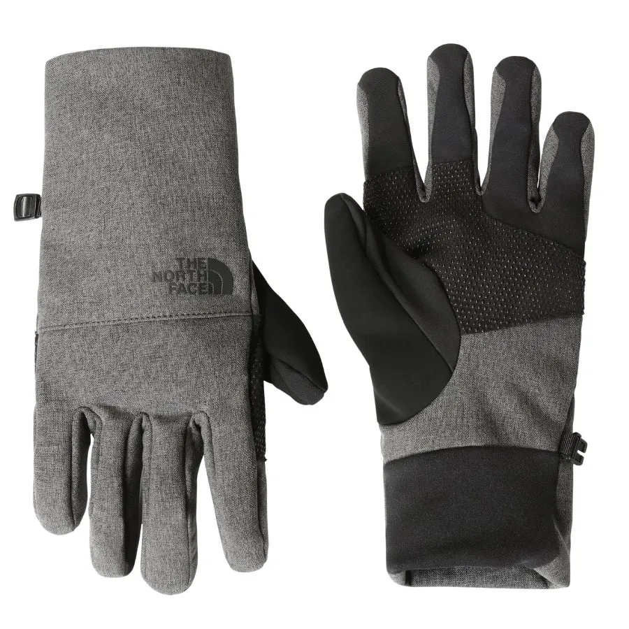  Guantes The north face M Apex Etip Glove Tnf Dark Grey Heather