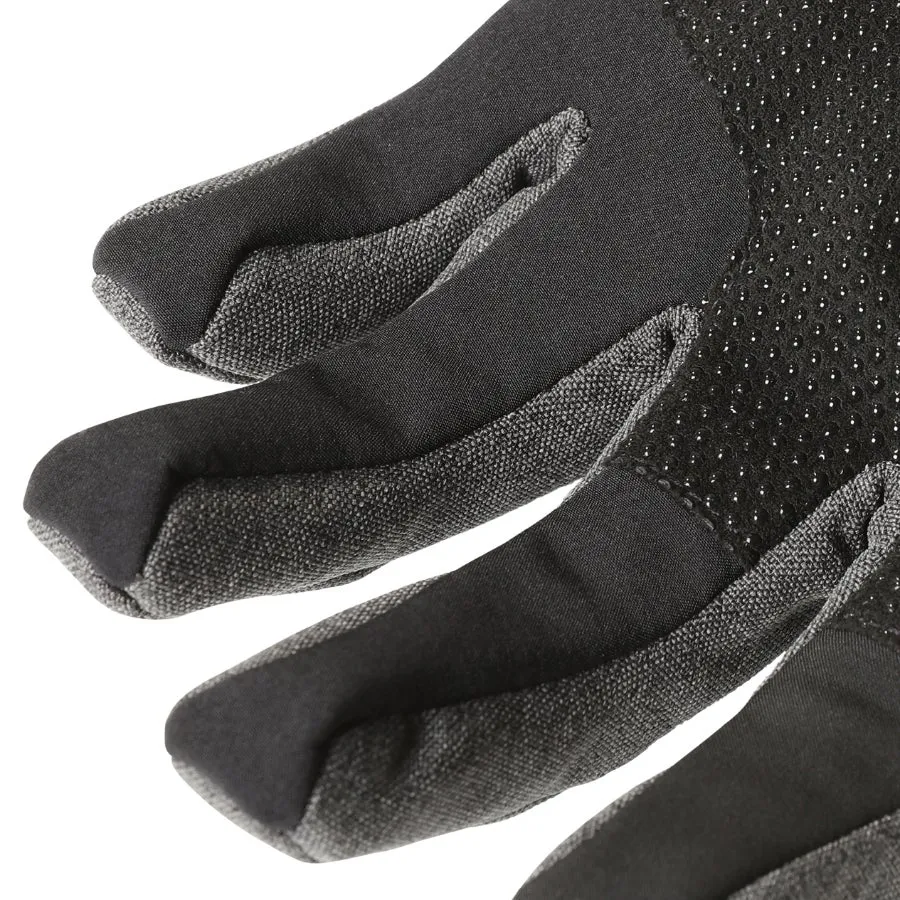  Guantes The north face M Apex Etip Glove Tnf Dark Grey Heather