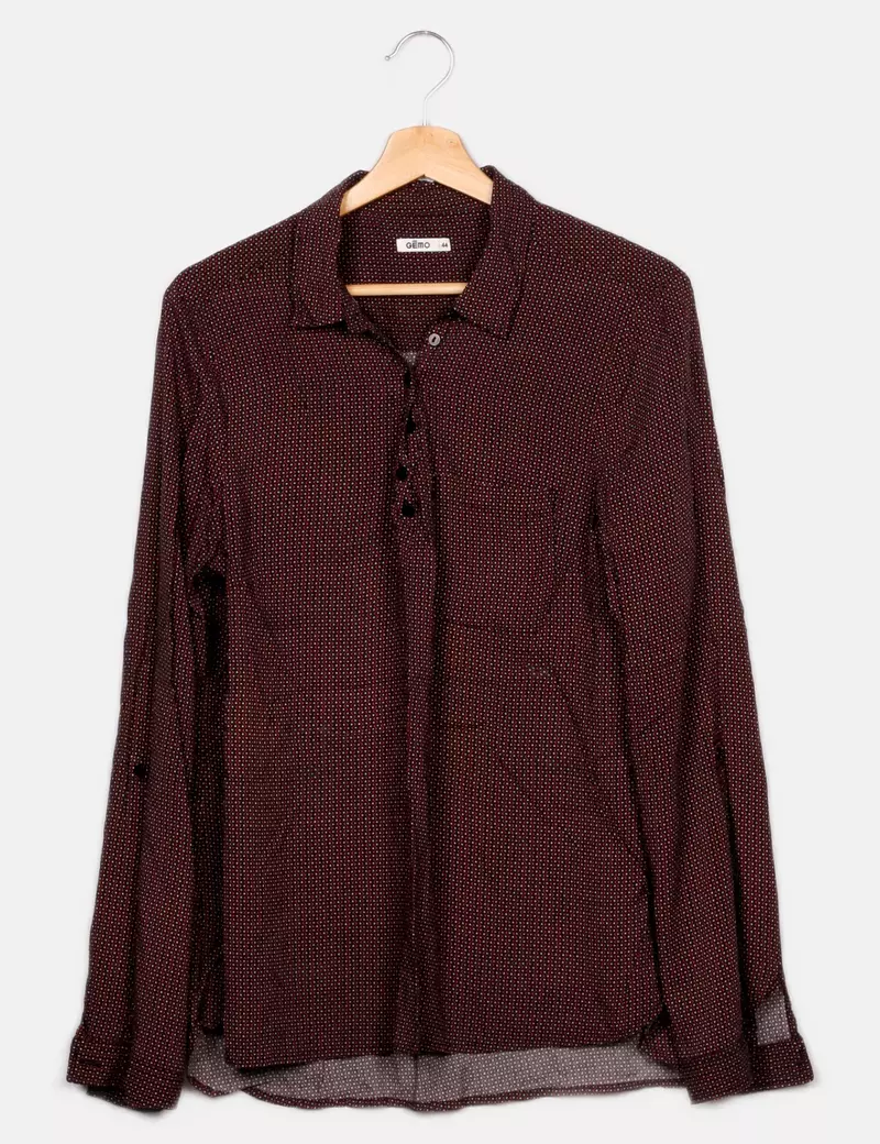Gémo Camisa