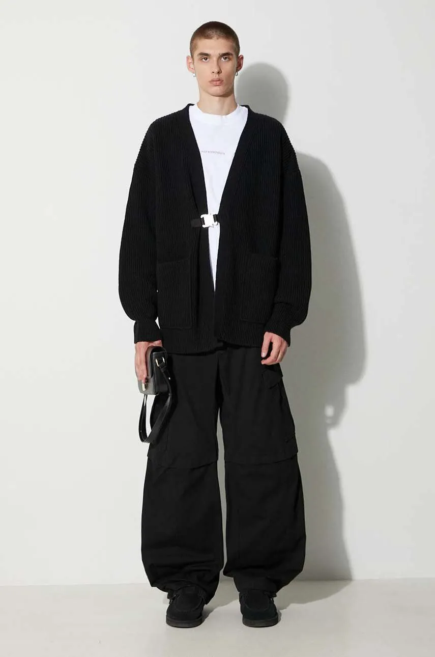 Han Kjøbenhavn Cotton Twill Baggy Cargo Pants