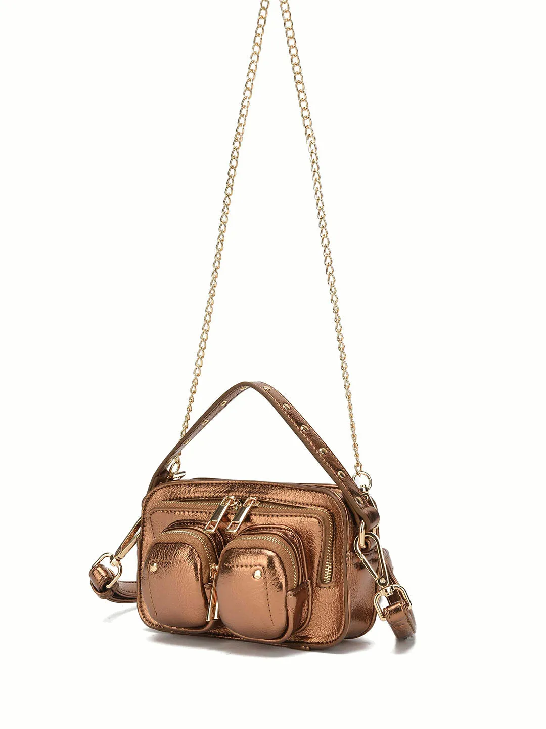 Helena Recycled Cool bronze