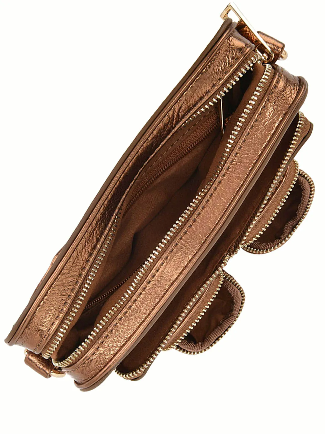 Helena Recycled Cool bronze