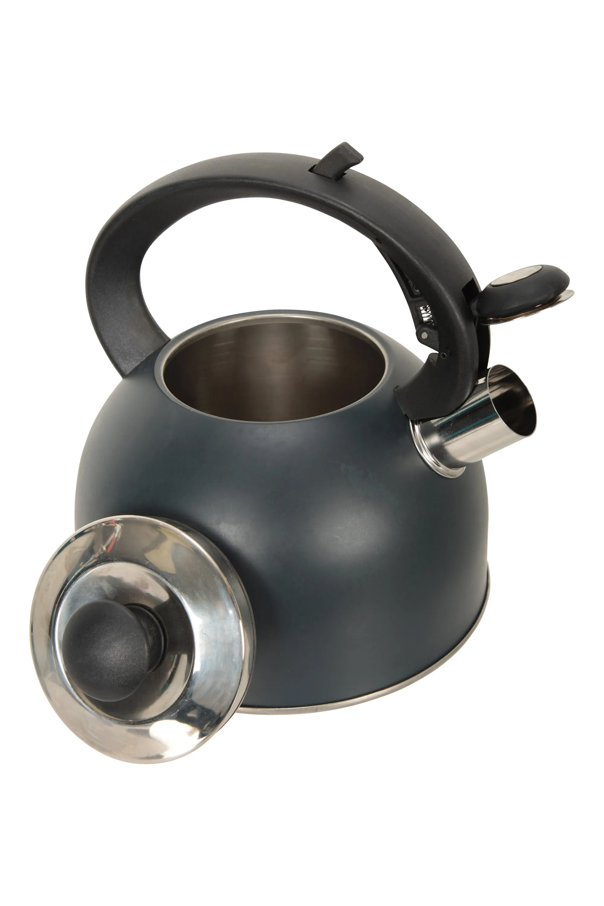 Hervidor de agua, para acampadas, 2 litros