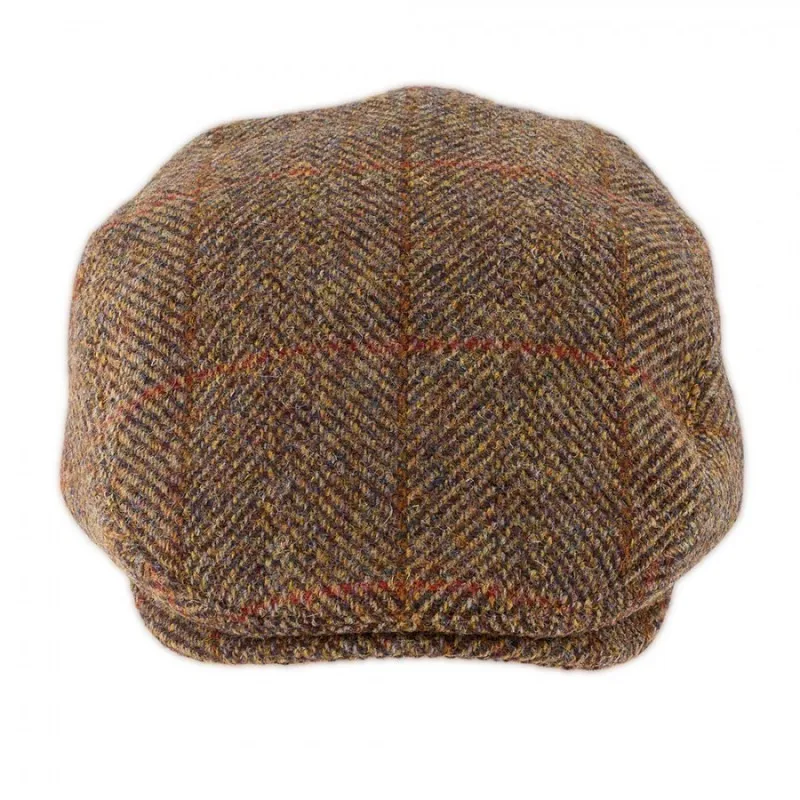 Highland Harris Tweed Brown