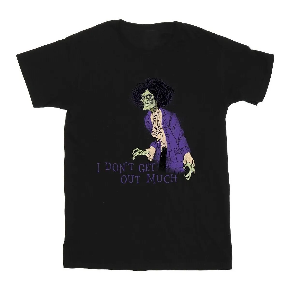 Hocus Pocus Don't Get Out Much